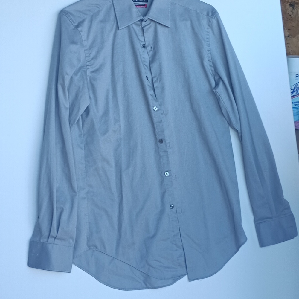 Dress long sleeve shirt